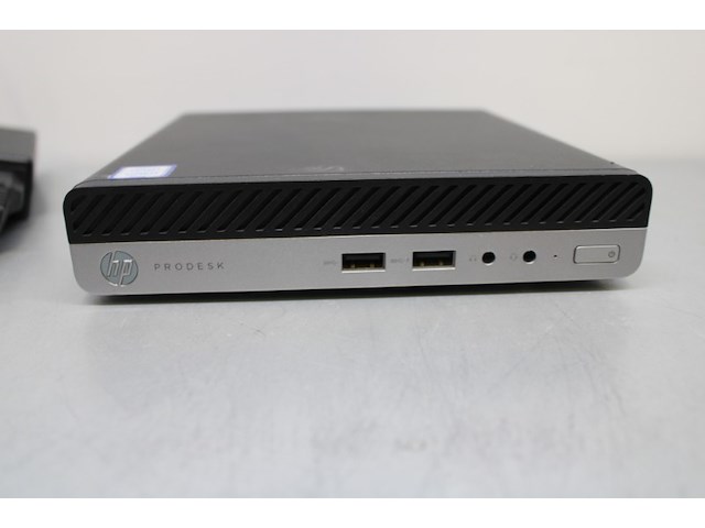 Hp prodesk 400 g3 mini pc - afbeelding 7 van  9
