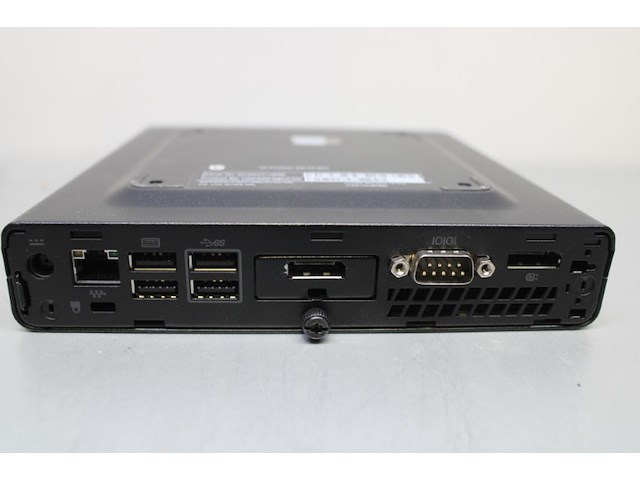 Hp prodesk 400 g3 mini pc - afbeelding 8 van  9