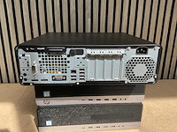 Hp prodesk 400 g3 sff desktop (3x) - afbeelding 3 van  3