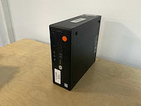 Hp prodesk 400 g3 sff desktop - afbeelding 1 van  4