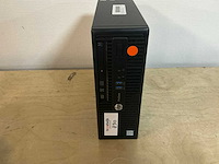 Hp prodesk 400 g3 sff desktop - afbeelding 2 van  4