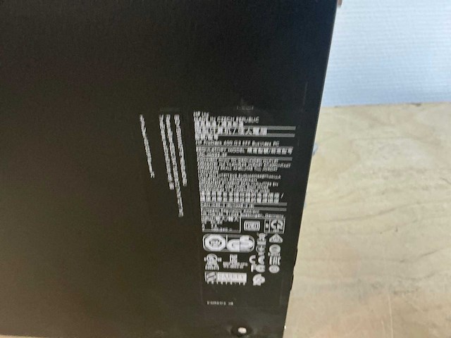 Hp prodesk 400 g3 sff desktop - afbeelding 3 van  4
