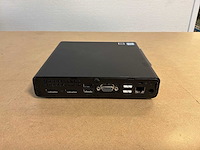 Hp prodesk 400 g4 - i5-8500t desktop - afbeelding 3 van  3