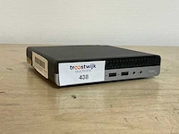 Hp prodesk 400 g4 - i5-8500t desktop