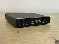 Hp prodesk 400 g4 - i5-8500t desktop - afbeelding 3 van  3