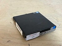 Hp prodesk 400 g4 - i5-8500t desktop - afbeelding 2 van  3