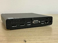 Hp prodesk 400 g4 - i5-8500t desktop - afbeelding 3 van  3