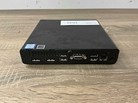 Hp prodesk 400 g4 desktop - afbeelding 2 van  3