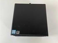 Hp prodesk 400 g4 dm, core(tm) i5 8th gen, 8 gb ram, 256 gb nvme mini desktops (3x) - afbeelding 2 van  6
