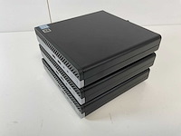 Hp prodesk 400 g4 dm, core(tm) i5 8th gen, 8 gb ram, 256 gb nvme mini desktops (3x) - afbeelding 4 van  6