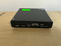 Hp prodesk 400 g4 dm desktop - afbeelding 3 van  3