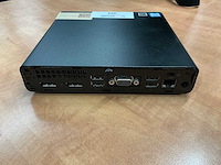Hp prodesk 400 g4 dm desktop - afbeelding 3 van  4