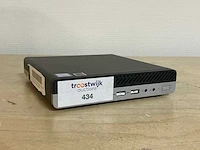 Hp prodesk 400 g4 dm i3-8100t desktop