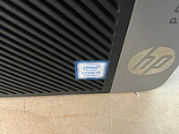 Hp prodesk 400 g4 mt - i5-7500 desktop - afbeelding 2 van  4