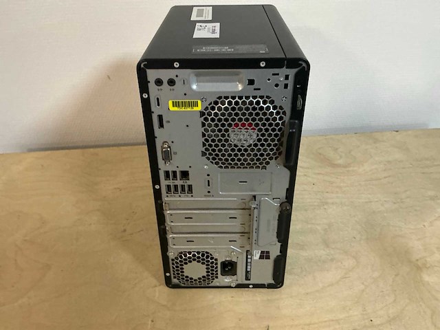 Hp prodesk 400 g4 mt - i5-7500 desktop - afbeelding 3 van  4