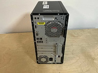 Hp prodesk 400 g4 mt - i5-7500 desktop - afbeelding 3 van  4