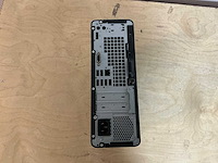 Hp prodesk 400 g4 sff - i5-7500 desktop - afbeelding 2 van  3