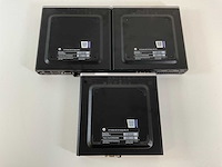 Hp prodesk 400 g5, core(tm) i5 8th gen, 8 gb ram, 256 gb nvme mini desktops (3x) - afbeelding 6 van  6