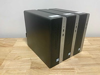 Hp prodesk 400 g5 desktop (3x) - afbeelding 2 van  7