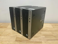Hp prodesk 400 g5 desktop (3x) - afbeelding 3 van  7
