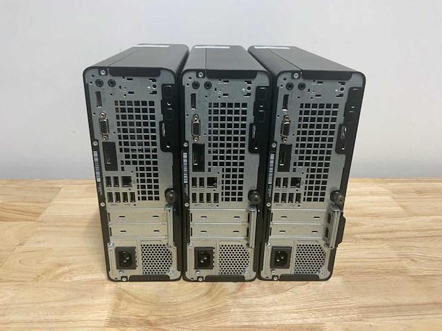 Hp prodesk 400 g5 desktop (3x) - afbeelding 4 van  7