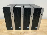 Hp prodesk 400 g5 desktop (4x) - afbeelding 1 van  7