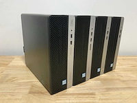 Hp prodesk 400 g5 desktop (4x) - afbeelding 2 van  7
