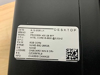 Hp prodesk 400 g5 desktop (4x) - afbeelding 5 van  7