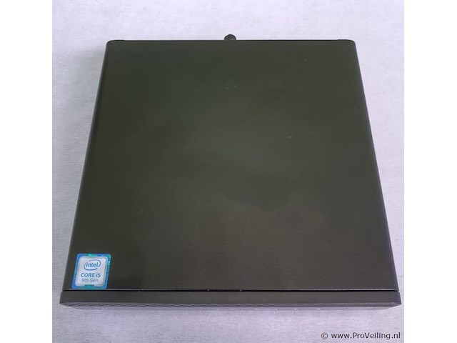 Hp prodesk 400 g5 desktop mini - afbeelding 3 van  6