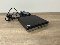 Hp prodesk 400 g5 desktop - afbeelding 1 van  5