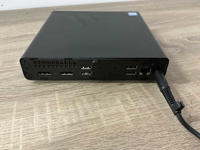 Hp prodesk 400 g5 desktop - afbeelding 2 van  5
