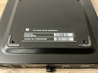 Hp prodesk 400 g5 desktop - afbeelding 3 van  5