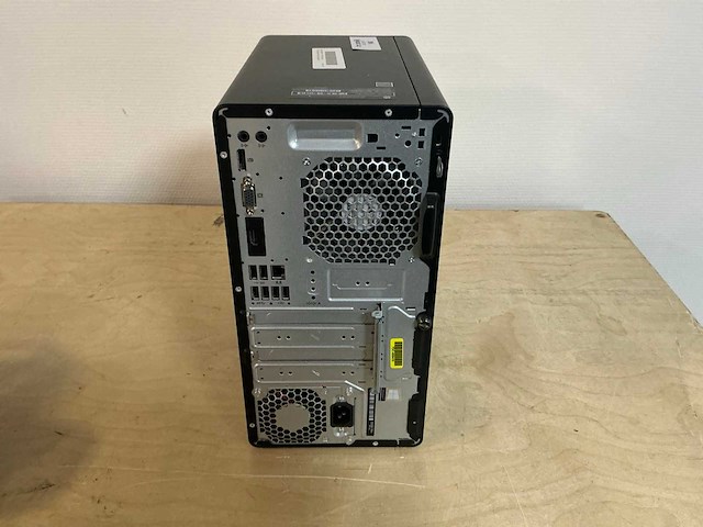 Hp prodesk 400 g5 desktop - afbeelding 4 van  4