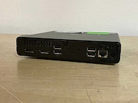 Hp prodesk 400 g5 dm - i3-9500t desktop - afbeelding 3 van  3