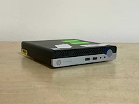 Hp prodesk 400 g5 dm - i3-9500t desktop