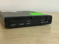 Hp prodesk 400 g5 dm - i3-9500t desktop - afbeelding 3 van  3