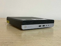 Hp prodesk 400 g5 dm desktop