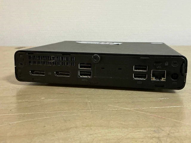 Hp prodesk 400 g5 dm desktop - afbeelding 3 van  3