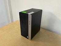Hp prodesk 400 g5 mt - i5-8500 desktop - afbeelding 1 van  5