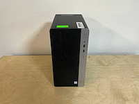 Hp prodesk 400 g5 mt - i5-8500 desktop - afbeelding 2 van  5