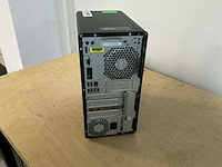 Hp prodesk 400 g5 mt - i5-8500 desktop - afbeelding 5 van  5