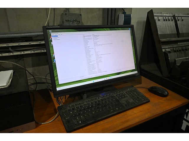 Hp prodesk 400 g5 mt intel core i5-8500 desktop inclusief iiyama-monitor - afbeelding 2 van  4