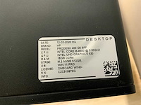Hp prodesk 400 g5 sff desktop (5x) - afbeelding 7 van  9