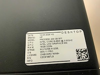 Hp prodesk 400 g5 sff desktop (5x) - afbeelding 6 van  9