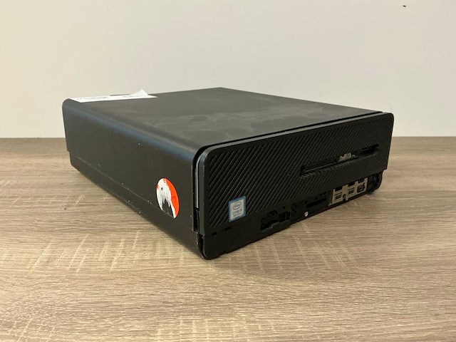 Hp prodesk 400 g5 sff desktop - afbeelding 1 van  4