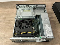 Hp prodesk 400 g5 sff desktop - afbeelding 3 van  4