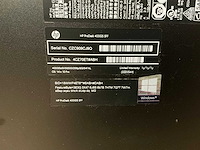 Hp prodesk 400 g5 sff desktop - afbeelding 4 van  4