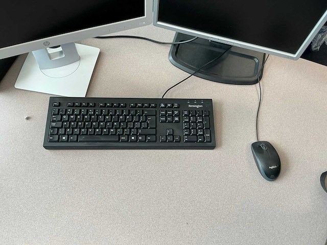 Hp prodesk 400 g5 sff desktop - afbeelding 2 van  6