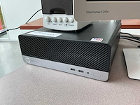 Hp prodesk 400 g5 sff desktop - afbeelding 3 van  6