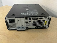 Hp prodesk 400 g5 sff i5-8500 desktop - afbeelding 4 van  4